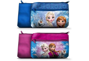 Immagine di Pochet+tasca Frozen 24x15