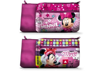 Immagine di Pochet+tasca Minnie 24x15