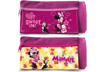 Immagine di Pochette Polies Minnie cm 21x12