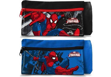 Immagine di Pochette Polies Spiderman cm 21x12