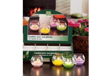 Immagine di Candele Piantina margherita D7 (12Pz)