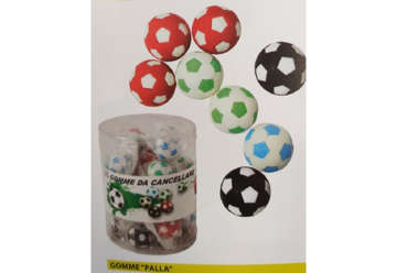 Immagine di Sc. 36 Gomma a Pallone assortite