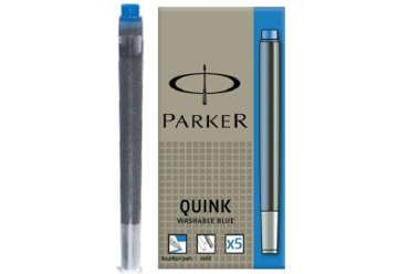 Immagine di Cartuccie stilo Quinq Parker (5 pz)