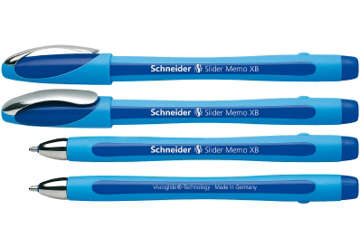 Immagine di Penna Slider Memo XB blu (conf. 10 pz)