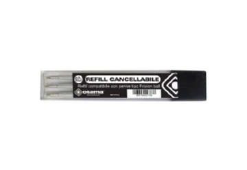 Immagine di Refill Carioca Re-Do Ast. 3 pz Nero