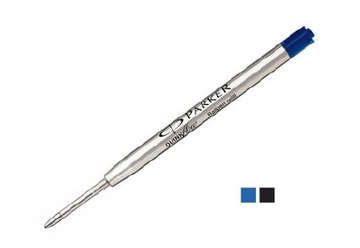 Immagine di Refill Parker Roller fine blu