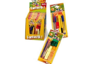 Immagine di Cartoleria Kartal Assortita in Blister