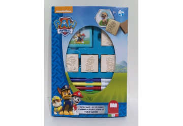 Immagine di Timbri Paw Patrol Box da 4