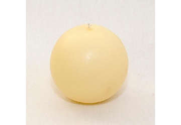 Immagine di Candela Halloween Sfera D5