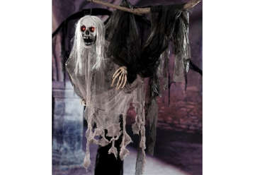 Immagine di Dec. Horror Halloween 16x190 Luc/Suon/Mov