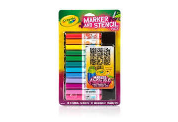 Immagine di Crayola Ricarica color spray set girl