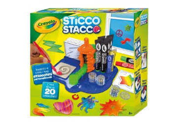 Immagine di Crayola Sticco Stacco