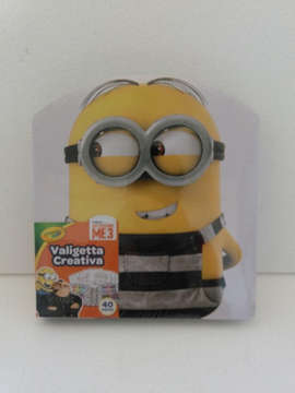 *Visualizza i dettagli per Valigetta creativa Cattivissimo Me 3 Immagine di Valigetta creativa Cattivissimo Me 3