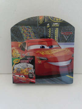 Immagine di Valigetta creativa Disney Cars3