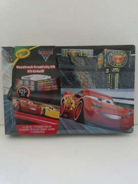 *Visualizza i dettagli per Valigetta dell'artista Disney Cars3 Immagine di Valigetta dell'artista Disney Cars3