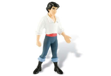 Immagine di figurina Principe Eric della Sirenetta Disney