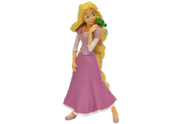 Immagine di figurina Rapunzel Disney