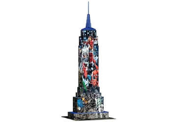 Immagine di Puzzle 3D EMPIRE STATE Avenger