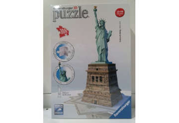 Immagine di Puzzle 3D STATUA LIBERTA'