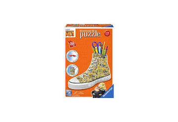 Immagine di Puzzle Sneakers Cattivissimo Me 3