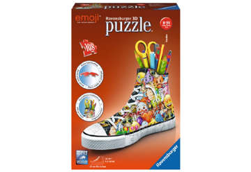 Immagine di Puzzle Sneakers Emoji 108pz