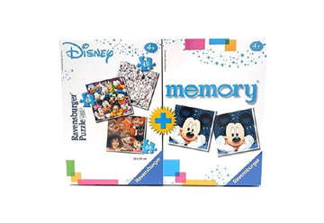 Immagine di Puzzle Multipack Disney