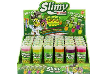 Immagine di SLIMY Provette (Display 30 Pz)