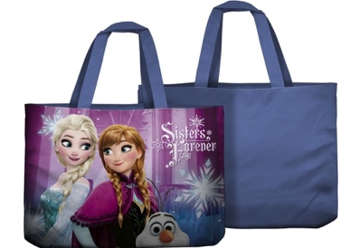 Immagine di Borsa Mare Frozen 48x13x31