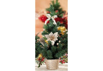Immagine di Albero Natale 4 colori diam.36x H50