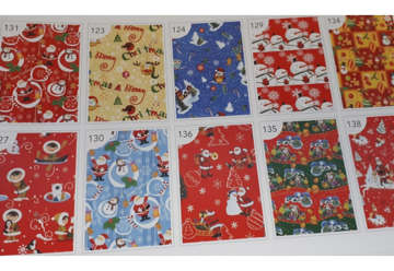 Immagine di Rotolo Happy carta regalo Natale 70X2