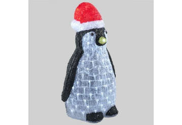 Immagine di Pinguino Led