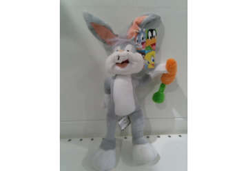 Immagine di Peluche Bugs Bunny cm 20