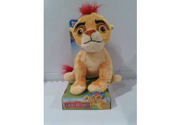 Immagine di Peluche 25 cm Lion Guard Kion Trono