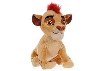 Immagine di Peluche 50 cm Lion Guard Kion Seduto