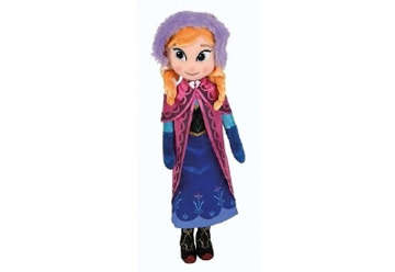 Immagine di Peluche Frozen Anna 40 cm