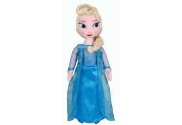 Immagine di Peluche Frozen Elsa 40 cm