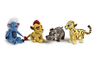 Immagine di Peluche Lion Guard Disp.Ass.