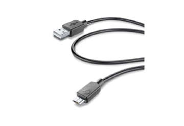 Immagine di Cavo di rete Micro USB Cellular Line