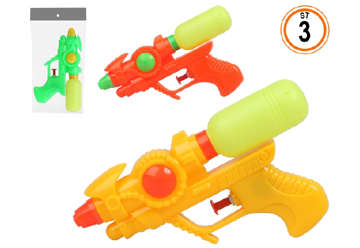 *Visualizza i dettagli per Pistola ad acqua 16 cm Immagine di Pistola ad acqua 16 cm