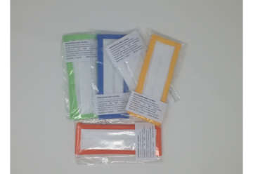 Immagine di Mascherine baby (conf. da 2 pz) protezione di primo livello expo 20 conf