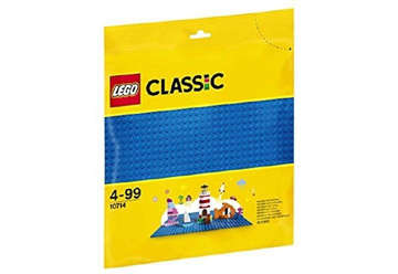 Immagine di LEGO CLASSIC - Base blu